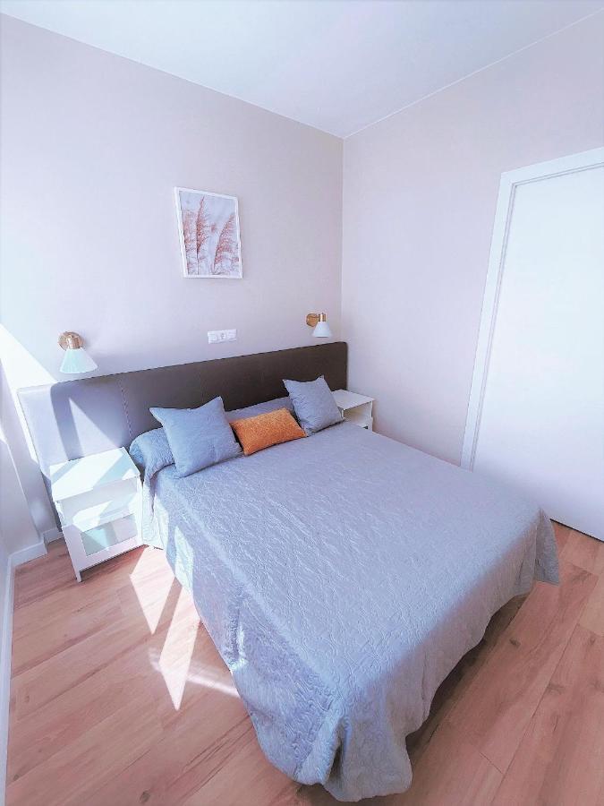 Apartamentos Pepita San Sebastián de la Gomera Buitenkant foto