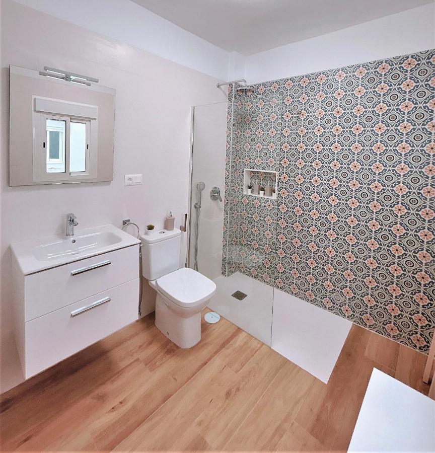 Apartamentos Pepita San Sebastián de la Gomera Buitenkant foto
