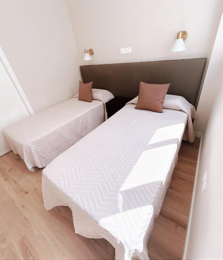 Apartamentos Pepita San Sebastián de la Gomera Buitenkant foto