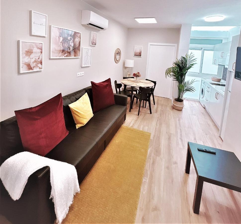 Apartamentos Pepita San Sebastián de la Gomera Buitenkant foto