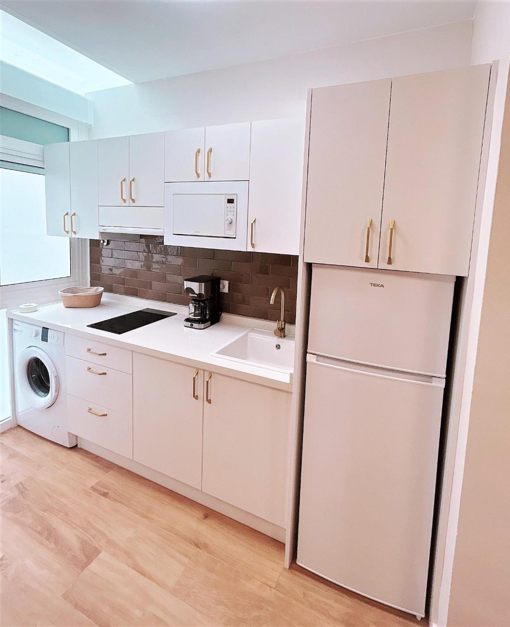 Apartamentos Pepita San Sebastián de la Gomera Buitenkant foto