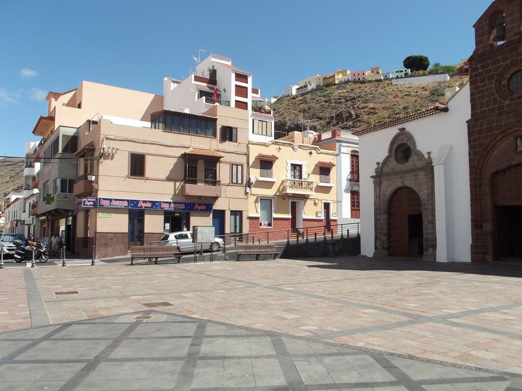 Apartamentos Pepita San Sebastián de la Gomera Kamer foto