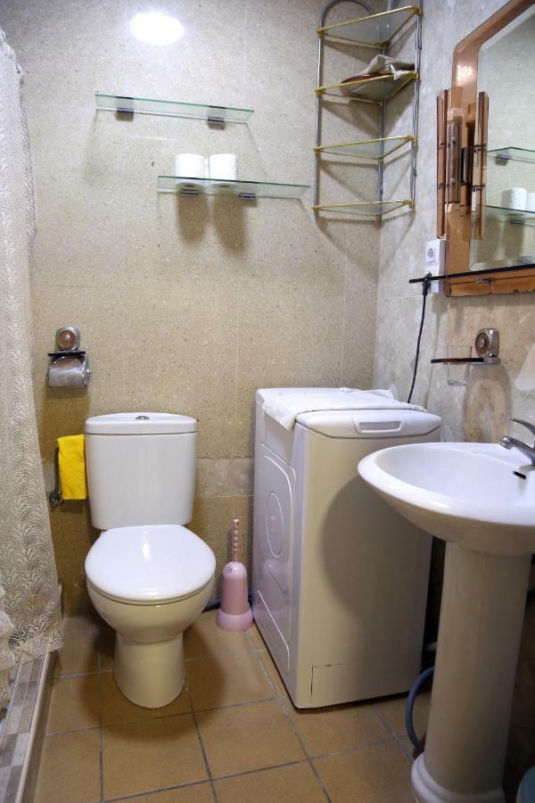 Apartamentos Pepita San Sebastián de la Gomera Buitenkant foto