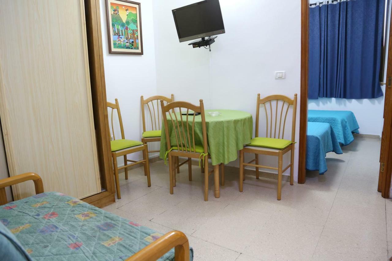 Apartamentos Pepita San Sebastián de la Gomera Buitenkant foto