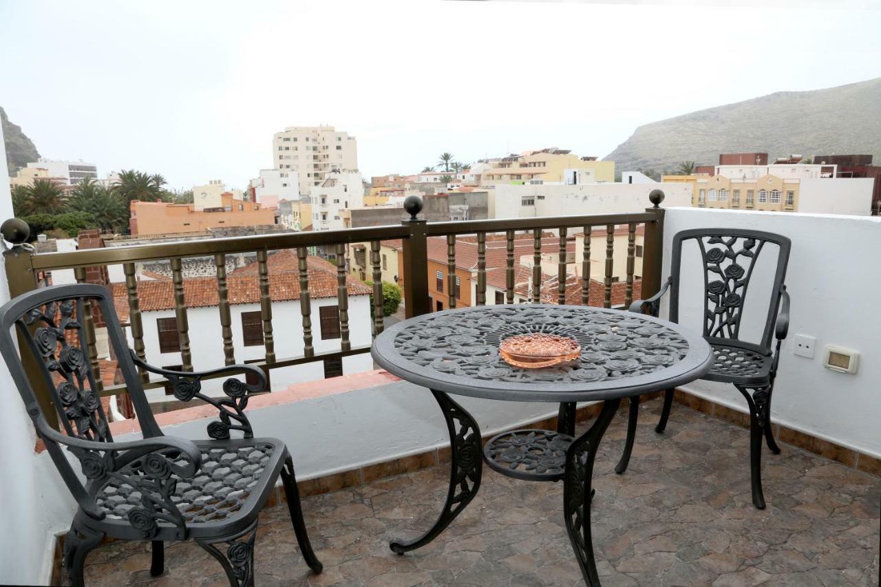Apartamentos Pepita San Sebastián de la Gomera Buitenkant foto