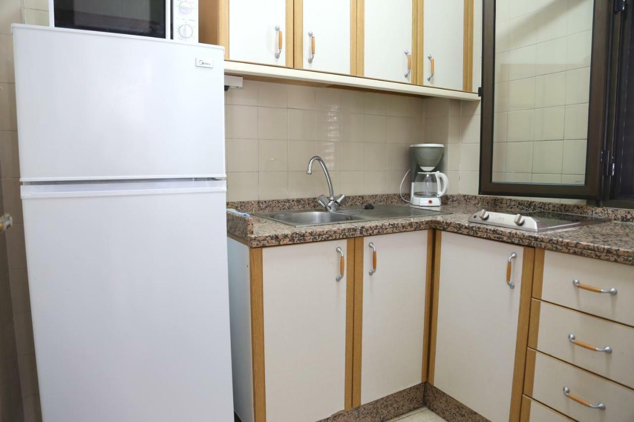 Apartamentos Pepita San Sebastián de la Gomera Buitenkant foto