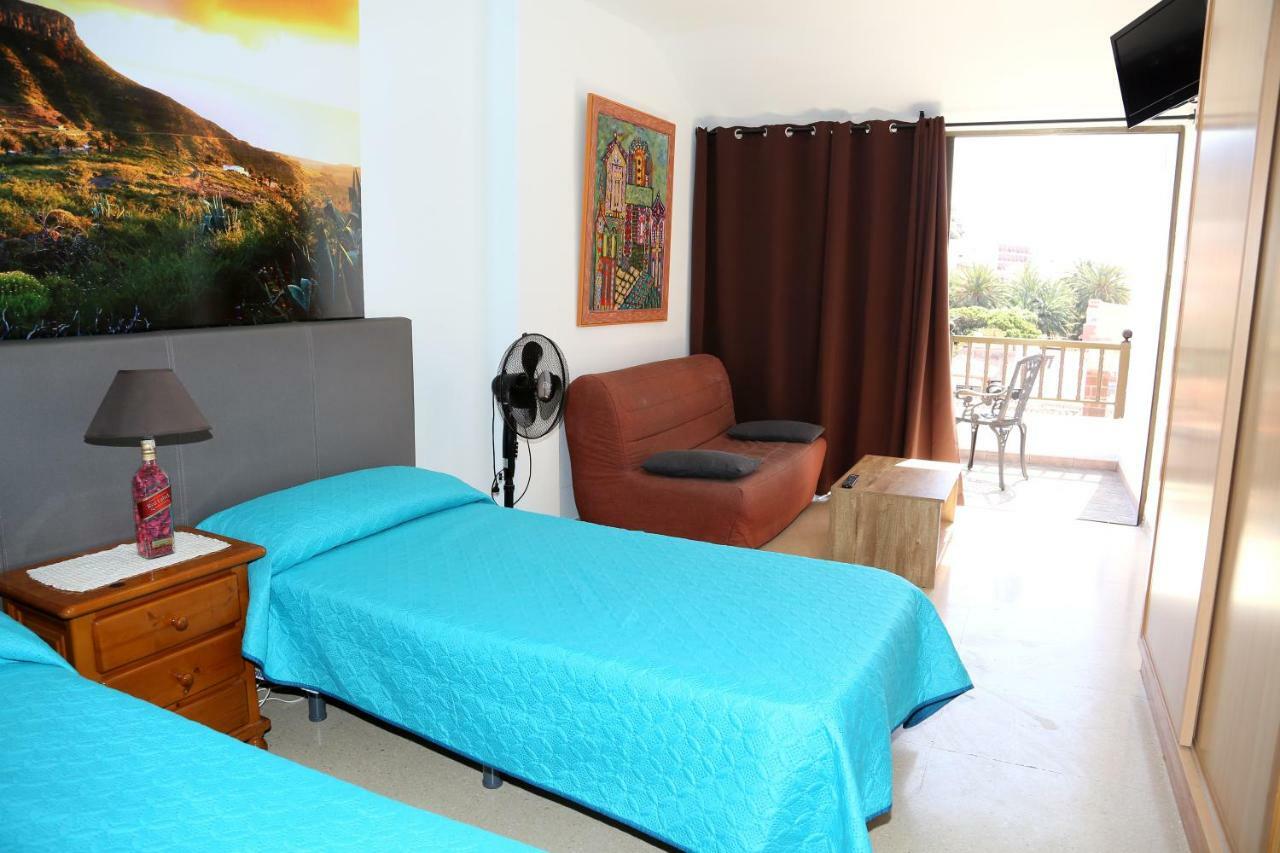 Apartamentos Pepita San Sebastián de la Gomera Buitenkant foto