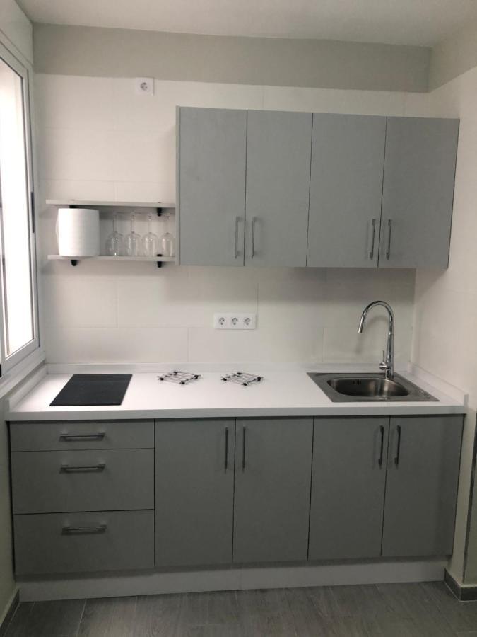 Apartamentos Pepita San Sebastián de la Gomera Buitenkant foto