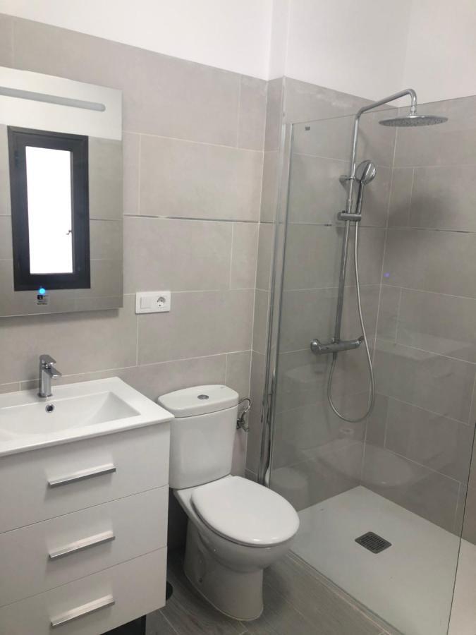 Apartamentos Pepita San Sebastián de la Gomera Buitenkant foto