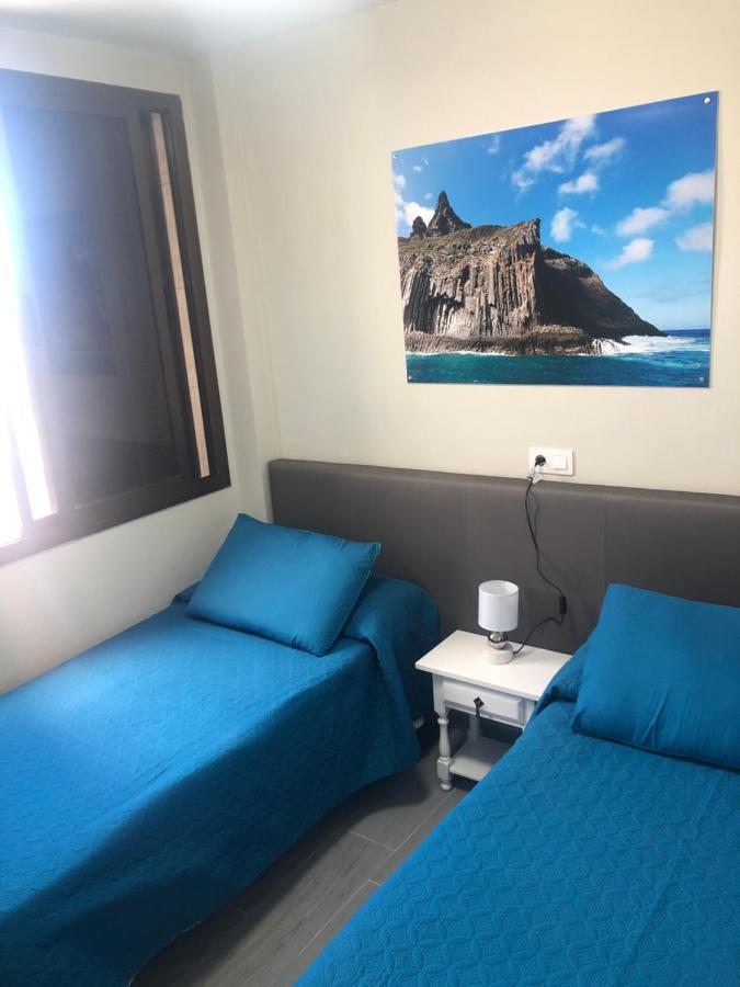 Apartamentos Pepita San Sebastián de la Gomera Buitenkant foto